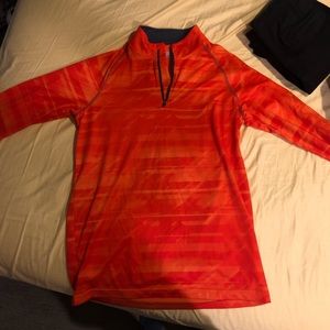 Under armor quarter zip